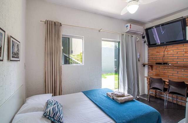 Suite with separate entrance in Santo Antônio de Lisboa/Floripa SC
