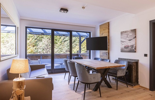 Suite with 2 bedrooms, IR-sauna & wellness area