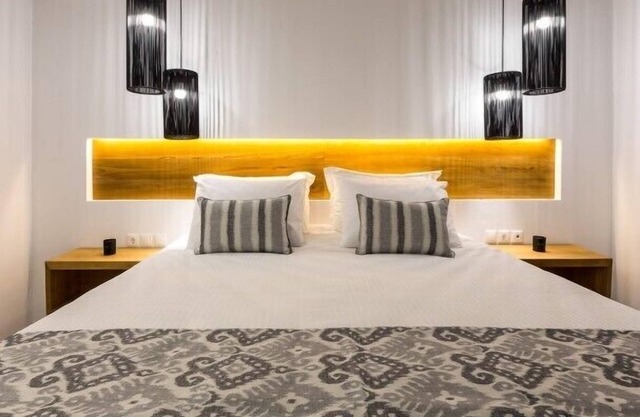 Suite with Private Pool and sea view