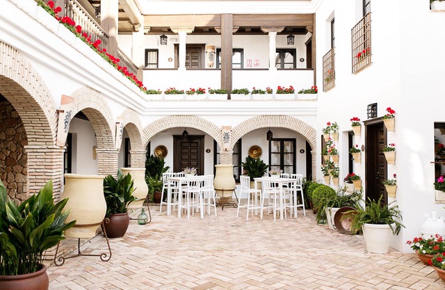 Suites La Posada De Pilar