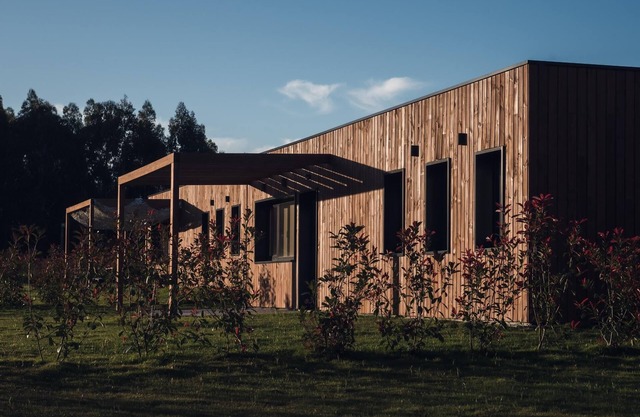 SuitesNature EcoCamp Beche Cabin 2