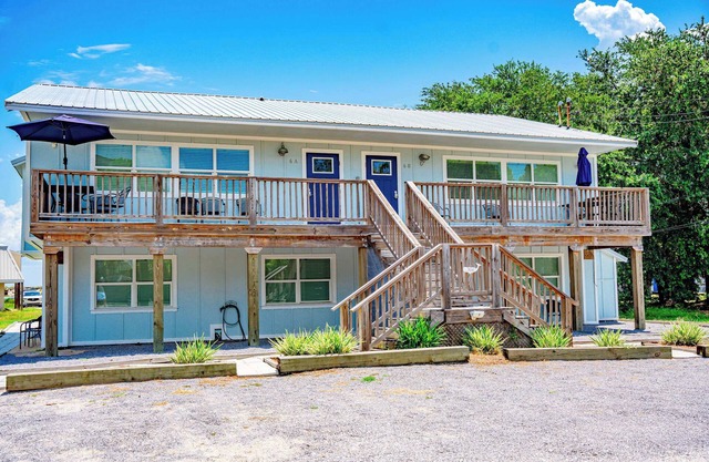 Summer Escape – Coastal Condos on the Marsh 6B