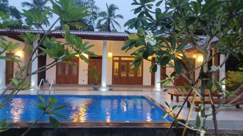 Summer Heritage Villa