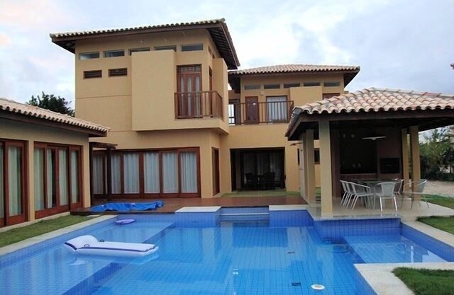 Summer Vacation at Costa de Sauipe Resort