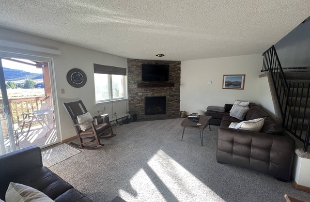Summit County Mountain View Condo