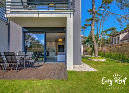 SUN 7 - Easy - Rent Apartments - z basenem