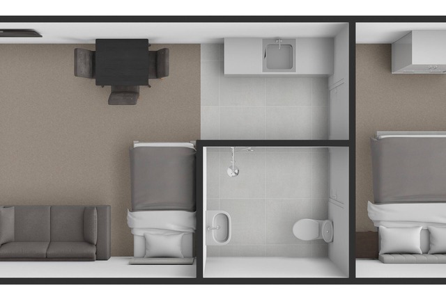Sun Valley Motel - Unit 6 (1 bedroom)