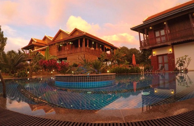 Sunbird Garden Resort