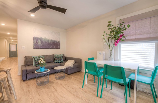 Sunny 2bd, 2ba house in Memphis