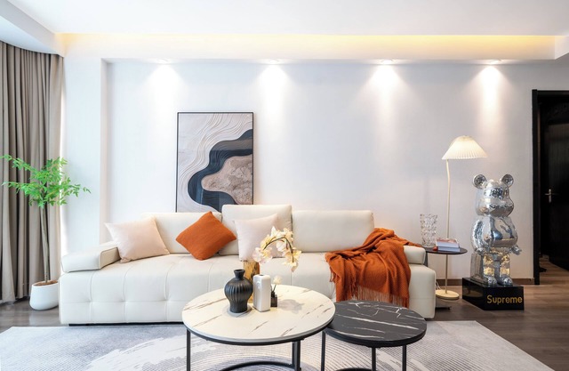 Sunny Abode 3Bedroom Located in Huangpu and 100 meters from the subway station