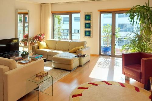 Sunny Flat Lisbon Oeiras