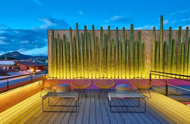 Sunny Oaxaca Getaway – Balcony, Near Cafes, Shops, & Cultural Sites - 3 Units