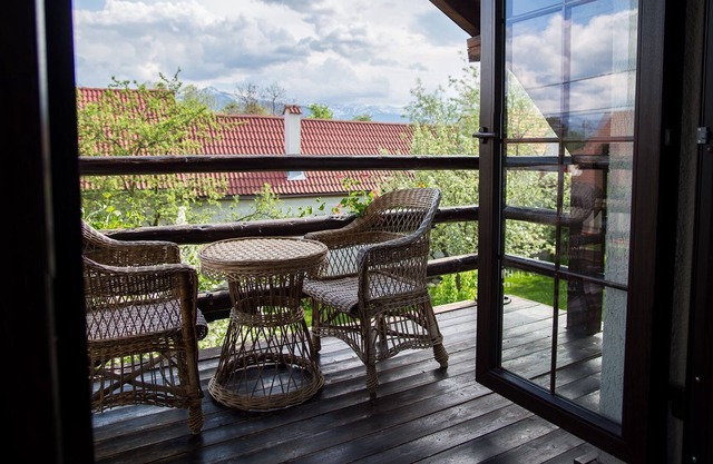 sunny rooms with soft beds, ideal for lazy afternoons and silent nights