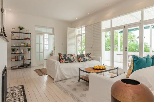 Sunny Sea Point Stay with Ocean Views and No Outages