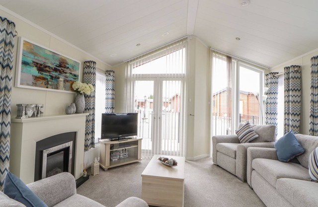 SUNNYSIDE LODGE 12A, pet friendly in Dunning