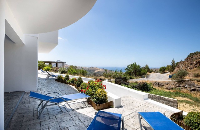 Sunset maisonette 3,pool,Near tavern and Plakias