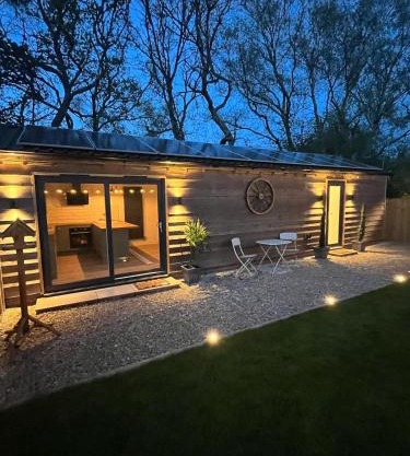 Sunset Retreat