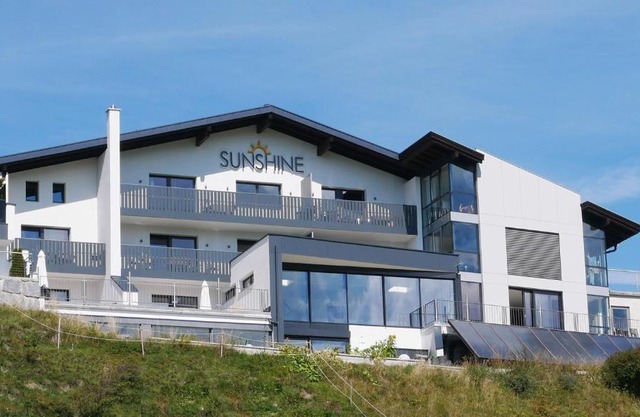 Sunshine Appartements