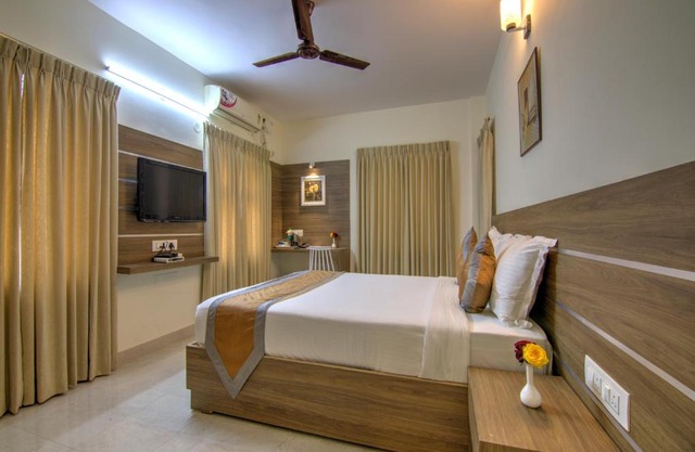 Sunshine Suites Grand Deluxe