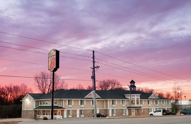 Super 8 by Wyndham Arkansas City KS