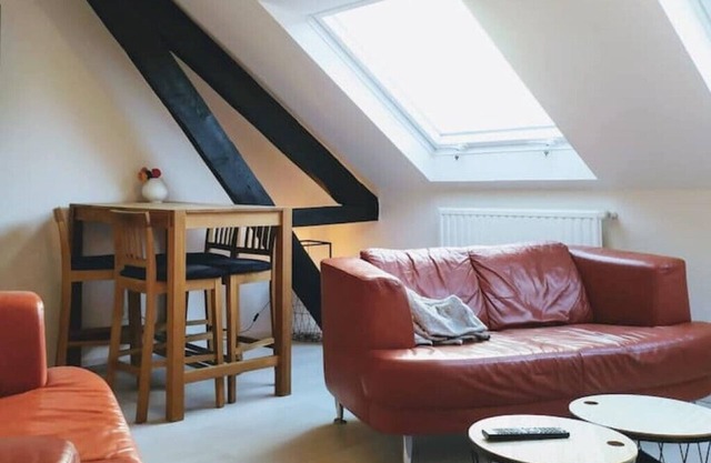 Super apartment #4 in the center near Stolberg Castle