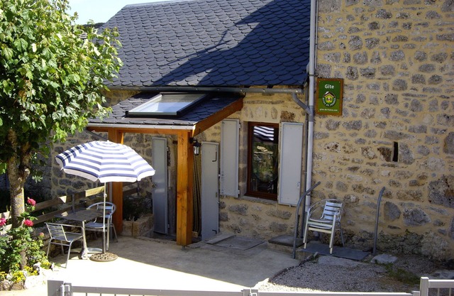 SUPERBE GITE EN LOZERE