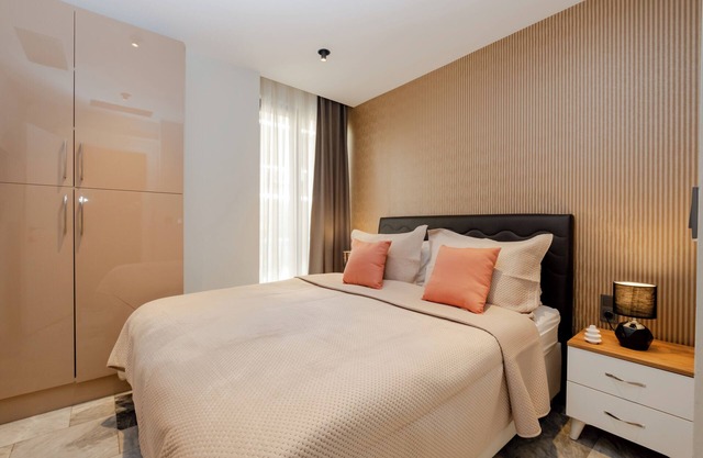 Superb 2-bedroom apartment with AC in Istanbul