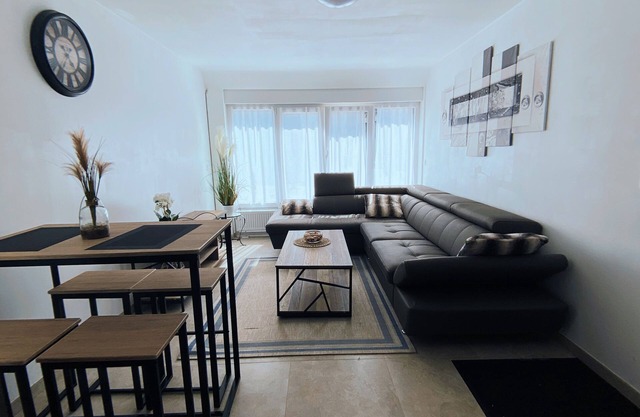superb apartment in the center of Gosselies