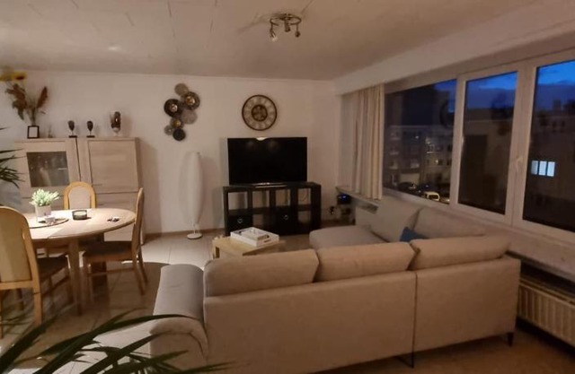 SUPERB APPARTEMENT WITH 3 BED ROOMS IN ANTWERPEN