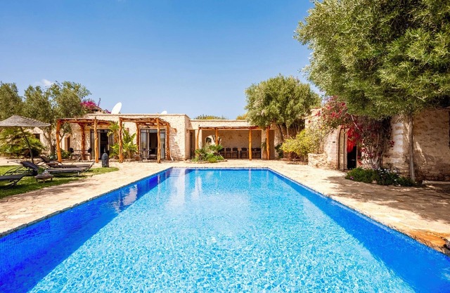 Superb Berber residence ESSAOUIRA Ksar Meriem