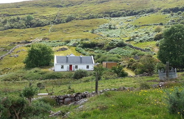 SUPERB COTTAGE ON 9 ACRES PROPERTY