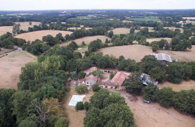 Superb Logis in the heart of bocage Vendeen