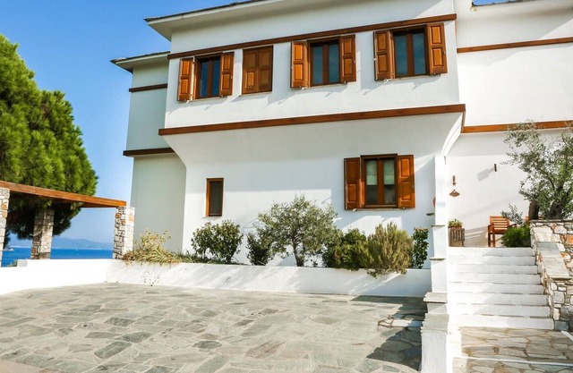 Superb Villa with stunning views