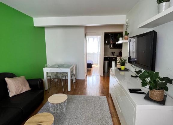 Superbe Appartement 2P PARIS Boulogne Roland Garros