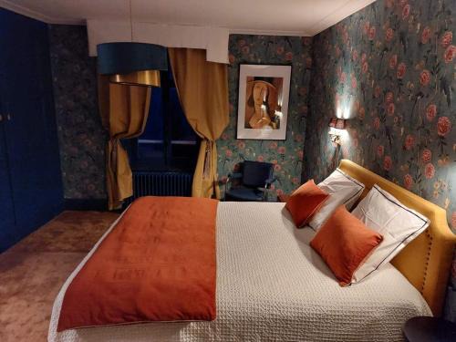 Superbe appartement, face à la vieille ville !