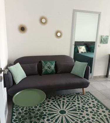 Superbe appartement et Parking proche du Centre du Monde