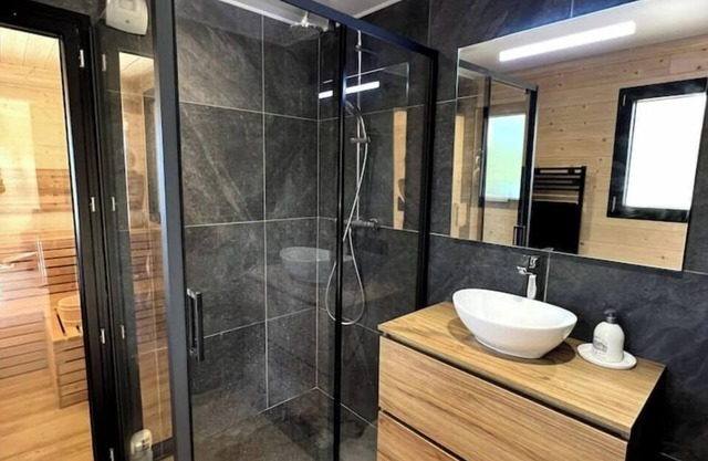 Superbe Chalet Cabane Chabanon