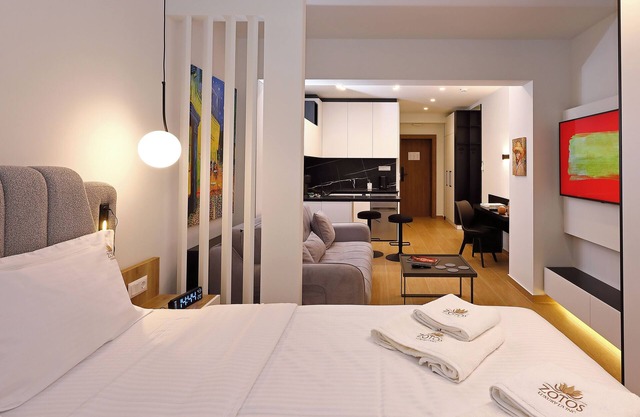 Superior Suite | Zotos Luxury Living #6