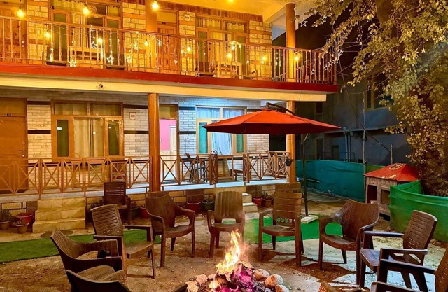 Suraj Cottage by The Himalayan Stories