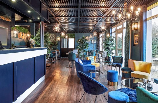 Sure Hotel by Best Western Calais Coquelles Tunnel s/Manche