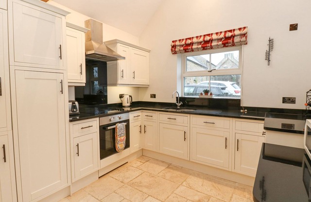 Sutton Newbold Cottage