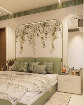 Svaasa 1BHK Flat