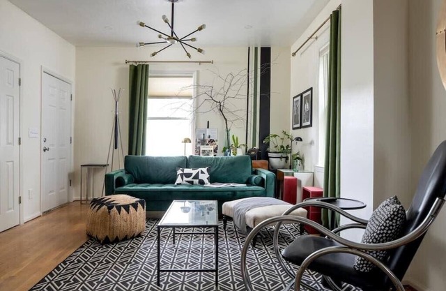 Swank Cabbagetown by Minty Living