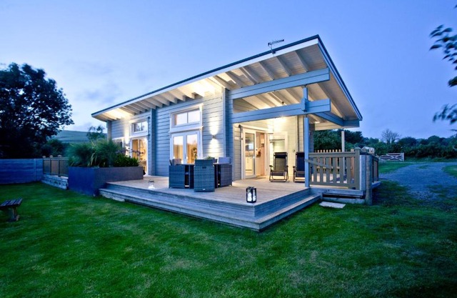 Swanpool, Great Field Lodges, Braunton