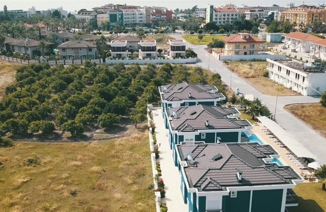 SWEET HOME KEMER APARTMENTS -A1