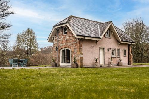 Swiss Chalet Balnagown Castle