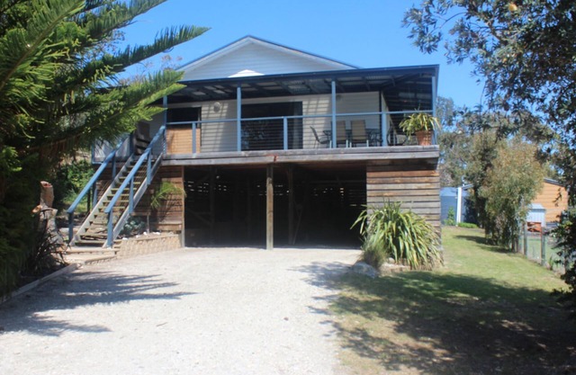 Symuya holiday house