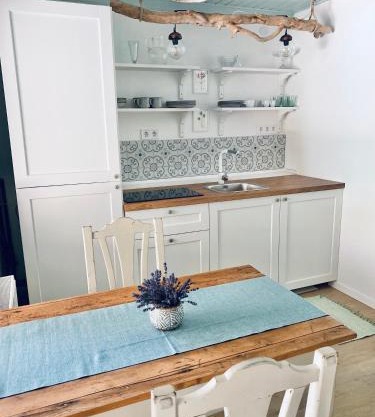 Szélcsend Apartman