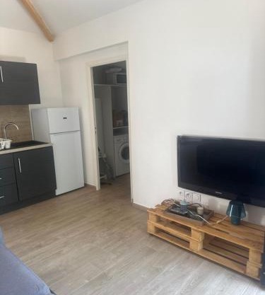 T2 avec spa en centre VAR