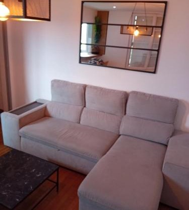 T2 cosy plénitude h24 wifi parking gratuit Netflix